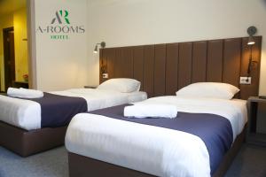 Suite with Garden View room in A-Rooms