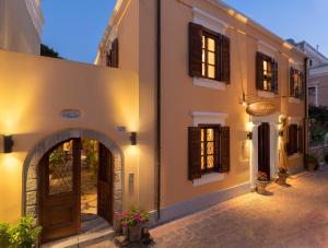 Rodos Niohori Elite Suites Boutique Hotel Rhodes Greece