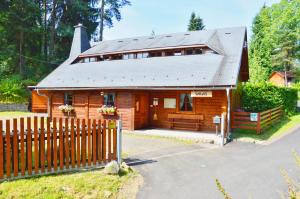 Viesu māja Doubická Salaš Doubice Čehija