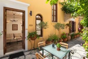 Rodos Niohori Elite Suites Boutique Hotel Rhodes Greece