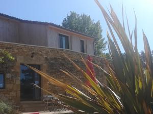 Maisons de vacances Gite Les Combes Montignac Lascaux : photos des chambres