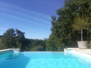 Maisons de vacances Gite Les Combes Montignac Lascaux : photos des chambres