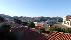 Maisons de vacances Maison T3 a Banyuls sur mer avec vue mer/montagne : photos des chambres