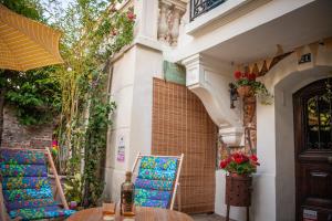 Hier et Aujourd’hui 21