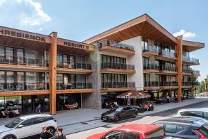 Apartment Luna Hrebienok C109