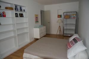 Maisons de vacances Maison centre ville UZES : photos des chambres