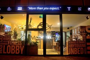 More Than Accommodation