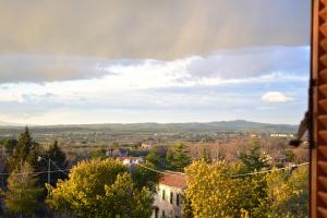 Villa dei Gelsomini, Residenza nel verde