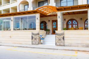 Anita Beach Hotel Rethymno Greece