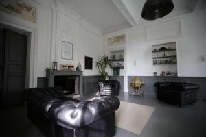 B&B / Chambres d'hotes Chateau Saint Martin B&B : photos des chambres