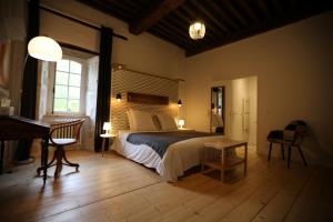 B&B / Chambres d'hotes Chateau Saint Martin B&B : photos des chambres