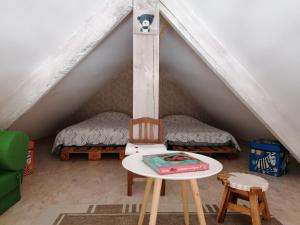 Appartements logement en campagne : photos des chambres