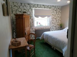 Appartements logement en campagne : photos des chambres