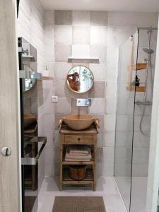 Appartements logement en campagne : photos des chambres