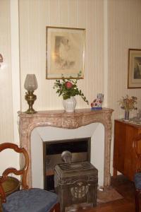 B&B / Chambres d'hotes Chateau De Serrigny : photos des chambres