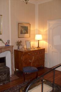 B&B / Chambres d'hotes Chateau De Serrigny : photos des chambres