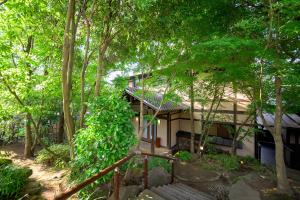 Yufuin Onsen Toshoan