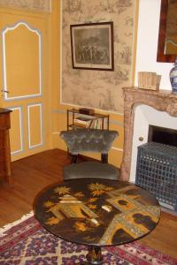 B&B / Chambres d'hotes Chateau De Serrigny : photos des chambres