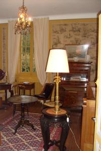 B&B / Chambres d'hotes Chateau De Serrigny : photos des chambres