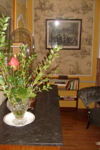 B&B / Chambres d'hotes Chateau De Serrigny : photos des chambres