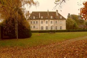 B&B / Chambres d'hotes Chateau De Serrigny : photos des chambres