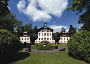 H&ocirc;tel Schloss Sinnershausen H&uuml;mpfershausen Allemagne