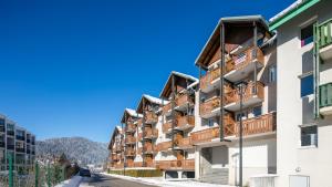 Appart'hotels Vacanceole - Residence La Croix Margot : photos des chambres