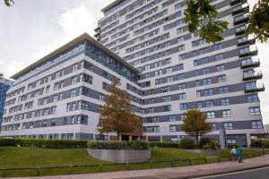 4 hvězdičkový apartmán Flexi-Lets@Skyline Plaza, Basingstoke Basingstoke Velká Británie