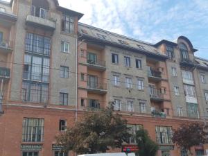 Hangulatos studió lakás