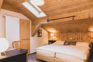 Small Double Room room in Pointe de Zinal