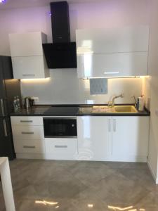 Апартаменты в Аркадии с видом на море