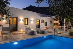 Mami`s House with Private Pool - Pefki Rhodes