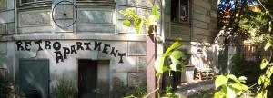 Retro Apartment Teplice