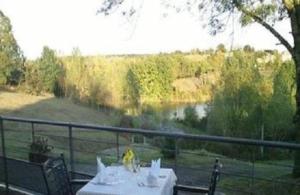 2 hvězdičkový hotel L'Hostellerie des Lacs Monclar-de-Quercy Francie