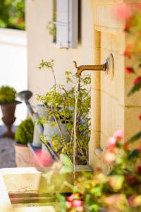 Maisons de vacances Cottage Aixois : photos des chambres