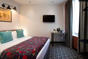 Hotels Hotel Maxim Quartier Latin : photos des chambres