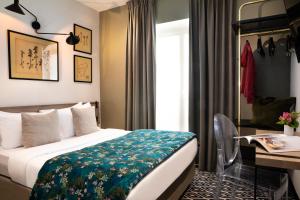 Hotels Hotel Maxim Quartier Latin : photos des chambres