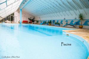 La chambre la Tricherie
