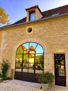 Maisons de vacances Gite du Manoir Le Roc : photos des chambres