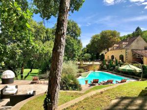 Maisons de vacances Gite du Manoir Le Roc : photos des chambres