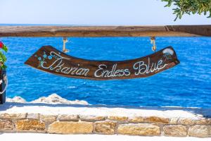 Ikarian Endless Blue Ikaria Greece