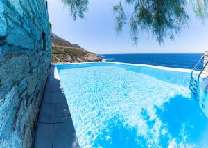 Ikarian Endless Blue Ikaria Greece