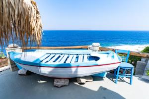 Ikarian Endless Blue Ikaria Greece