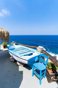 Ikarian Endless Blue Ikaria Greece