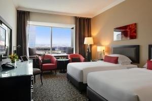 Deluxe Room Twin Beds room in Towers Rotana - Dubai