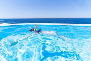 Ikarian Endless Blue Ikaria Greece