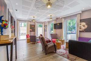 Appart'hotels Residence Pierre & Vacances La Petite Venise : photos des chambres