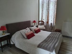 Maisons de vacances Chez Moutier : photos des chambres
