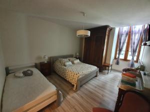 Maisons de vacances Chez Moutier : photos des chambres