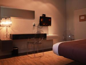 Hotels Hotel Le Transatlantique - Lycee Hotelier La Rochelle : photos des chambres